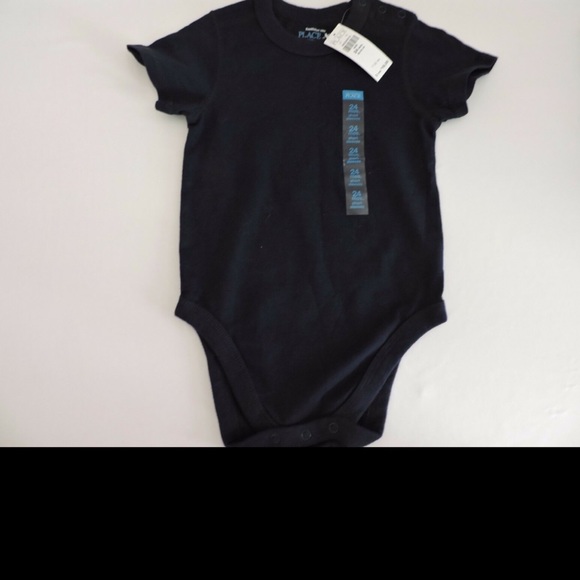 Lot of 5 Bodysuits Boys 24M - Picture 6 of 8